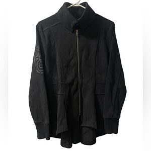Harley-Davidson Zip Up Sweater